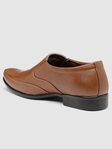 Image of Action-SR-152 Lightweight Comfortable Cushioned Formal Shoes for Men