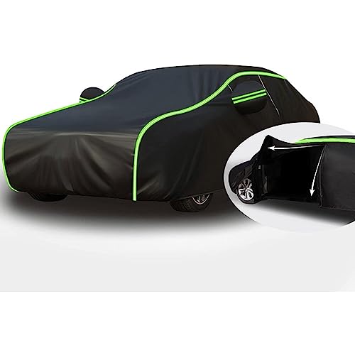 Autogarage Abdeckung Hagelschutz für Suzuki SX4 S-Cross, Abdeckplane Winter