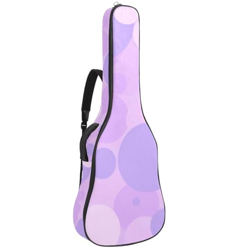 Housse pour guitare acoustique 101,6 cm étanche : protégez votre instrument de la pluie