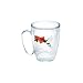 Tervis Hummingbird Green 15-Ounce Mug, Boxed