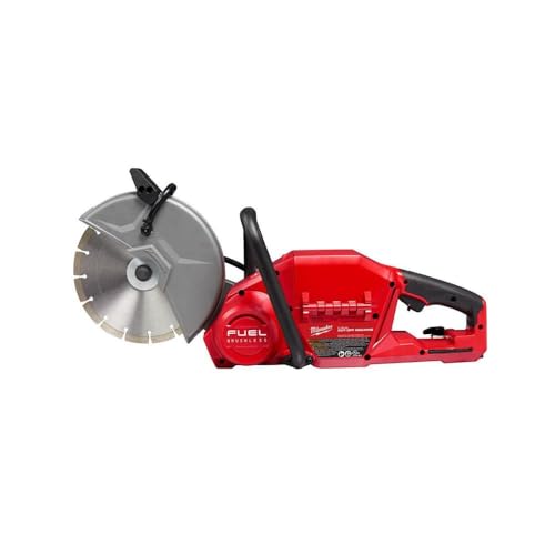 Milwaukee M18 Fuel 9