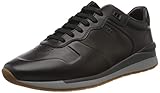  BOSS Herren Element_Runn_burs2 10214643 01 Sneaker, Schwarz (Black 001), 40 EU