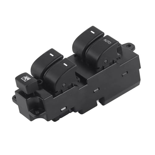 Interrupteur lève-vitre robuste et finition Premium pour Ranger 12-18