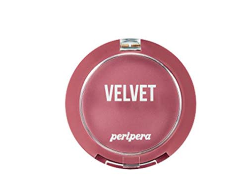 [PERIPERA] Pure Blushed Velvet Cheek (Pink Moment Collection) - 4 g