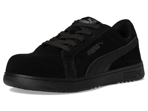 Image of PUMA Safety Iconic Suede Low EH
