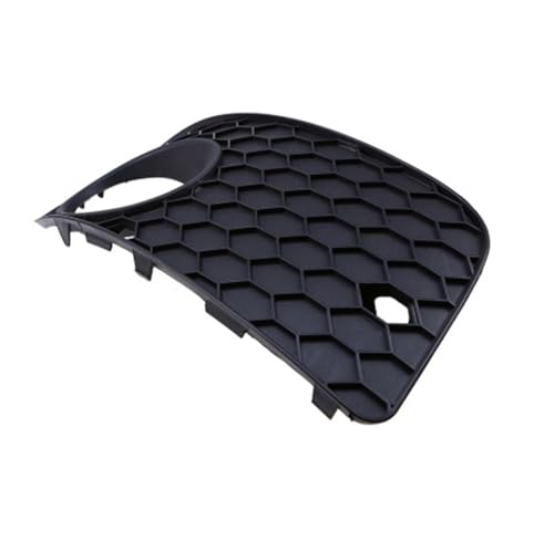 Calandre avant pour Golf MK5 GTI 2004-2009 et caches de phares antibrouillard