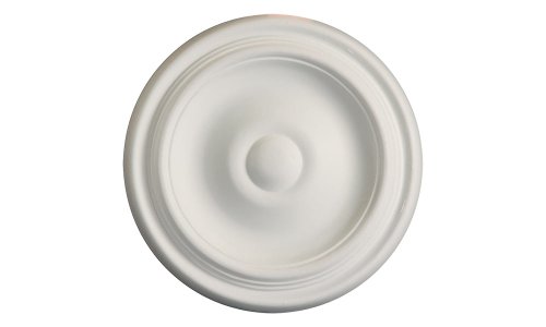 Image of uDecor MD-5019 Ceiling Medallion, 9-3 /4 inch Diameter