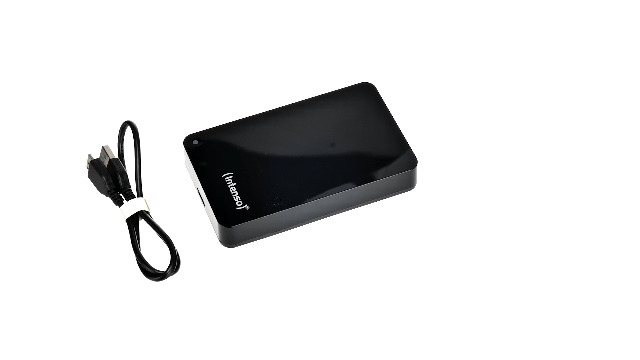 Data Recovery Intenso 2TB Memory Case 6021580 External hard drive file