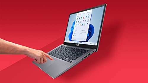 Asus-VivoBook-14-FHD-1080p-Laptop-Intel-Core-i3-1115G4-8GB-RAM-256GB-PCIe-SSD-Fingerprint-Reader-Backlit-Keyboard-HDMI-WiFi-Webcam-Windows-11-Home-Slate-Grey