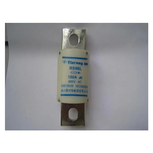 Fusibles pour semi-conducteurs A50QS haute performance et isolation stricte - 4