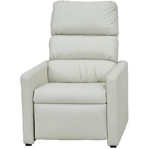 Poltrona Reclinável Turin Corino Bege