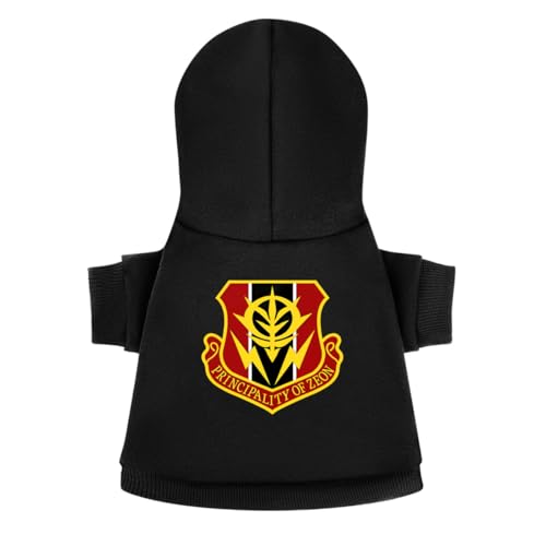 ネオ ジオンガンダム 犬服 犬の服 ペット服 ペットウェア 犬猫洋服 秋冬 ドッグウェア フード付き パーカー おしゃれ かわいい 柔らか 一体型 お出掛け用 お散歩 脱毛保護 スポーツ服 快適 仮装 通気 人気 部屋着 犬用 猫 小型犬 中型犬用 XS-