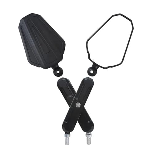 Rétroviseurs Pliables Antivibration pour Tracer 9 GT et Tenere