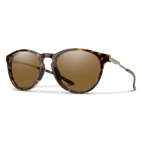Image of SMITH Optics Wander Sunglasses - Performance Sports Active Retro Sunglasses For Running or Everyday Wear - For Men & Women