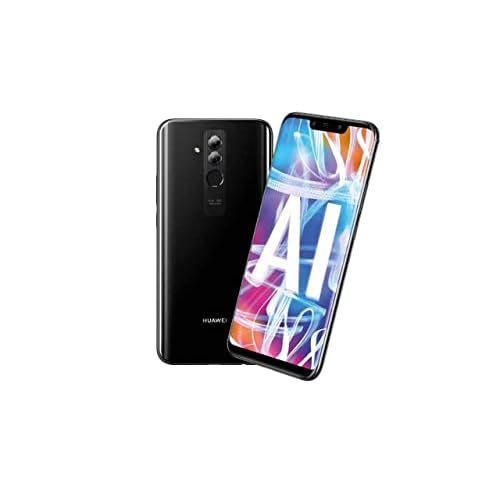 Huawei Mate 20 Lite – Smartphone de 6.3″ (RAM de 4 GB, Memoria de 64 GB, cámara de 24+2 MP, Android 8.1) Color Negro (Reacondicionado)