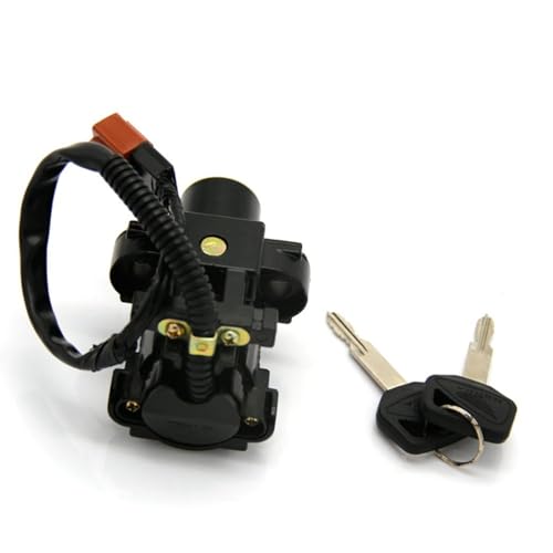 Interruptor de encendido de motocicleta con kit de cerraduras para Honda NC700X y CB500X