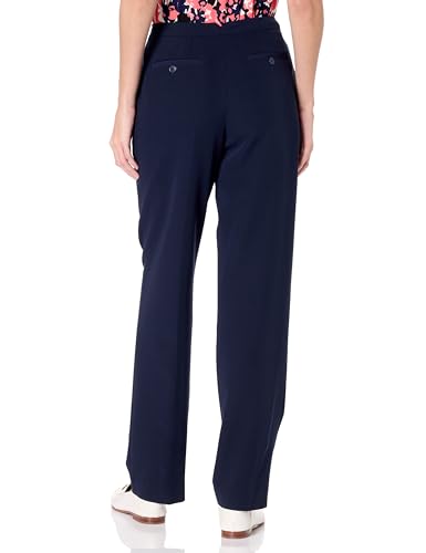 Tommy Hilfiger Women's Tapered Leg Work Trouser Pants2