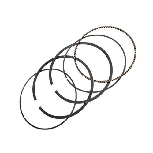 Segments de piston 100mm contre la perte de compression et consommation d'huile Raptor 660 - 4