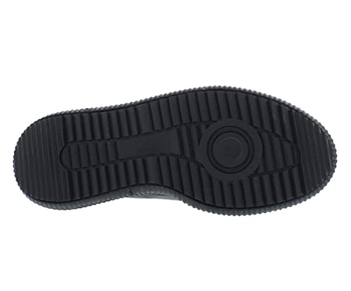 Onitsuka Tiger Sapatos unissex Delecity, Preto, 8.5 Women/8.5 Men