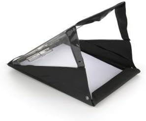 A4 Portrait Waterproof Clipboard Black (Black)