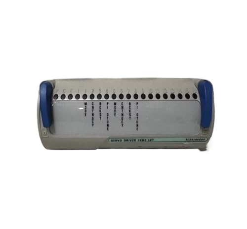 Bolisila 1C31199G03 SERVO Driver for Industrial Original