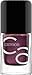 Produktbild Catrice ICONAILS Gel Lacquer, Gellack, Nagellack, Nr. 80 Cherry Bite, violett, langanhaltend, scheinend, ohne Aceton, vegan, Mikroplastik Partikel frei (10,5ml)