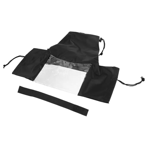 Funda de lluvia para cámara DSLR en tela impermeable de exteriores