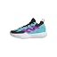Lucid Cyan Core Black Purple Burst