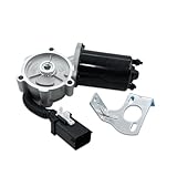 REVOTUNE Transfer Case Shift Encoder Motor YL1Z7G360AA Compatible with 1996-2003 F-150, 2004 F-150 Heritage, 1996-1999 F-250