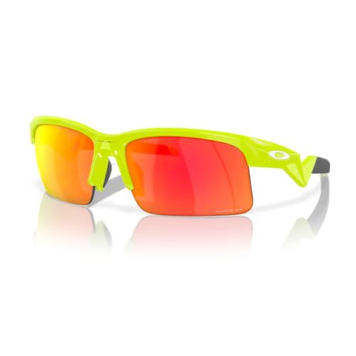 Image of Oakley Unisex Kids Oj9008 Flak Xxs Square Sunglasses