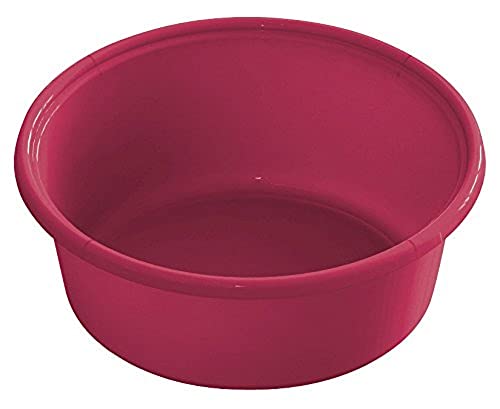 Kerbl Feeding Bowl, Rose, 6 Litre