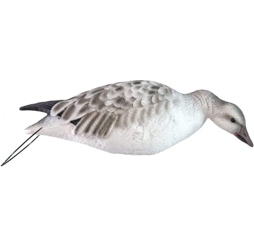 Hardcore Waterfowl Rugged Full Body Snow Goose Touchdown 12-Pack #TOP5