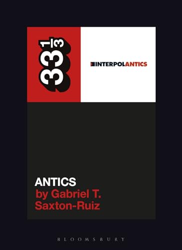  Interpol\'s Antics