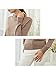 Woman Mock Mock Neck Knit Pullover Tops Slim Fit Long Sleeve Lightweight Sweater Camel XXL