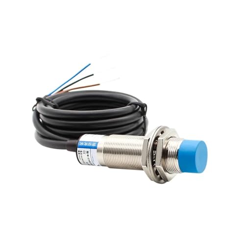 Sensor de proximidad por inducción 18A3-8-Z compatible con sistemas de tres o cuatro cables AX