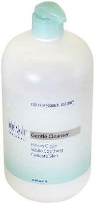 NU-DERM GENTLE CLEANSER PRO SIZE 33.8 OZ