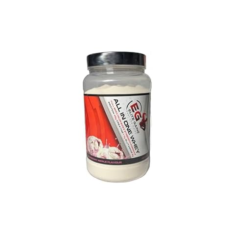 Elite Gainz All-in-One Muscle Builder Protein Shake Cover