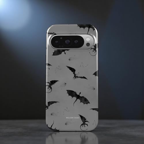 Image of MILLION CASES Draco Crystal Case for Google Pixel 8a, Google Pixel 8a Back Cover Case(2024) - PC