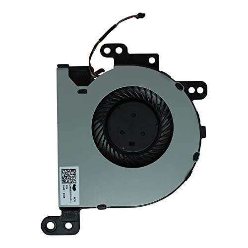 Ventilateur CPU pour ASUS R414UA calme travail bureau Power4Laptops