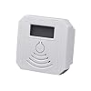 Mini koolmonoxidemelder, draagbaar Co Alarm digitaal leesdisplay, CO-monoxide alarmdetector met digitaal display en…