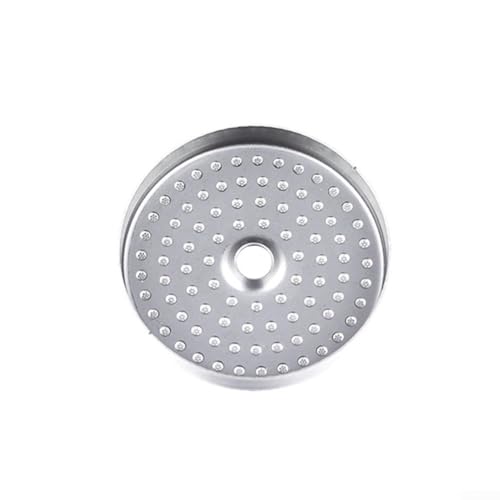 Easy to Clean Stainless Steel Group Head Shower Screen for BES 860,870,878,880 Enhanced Performance