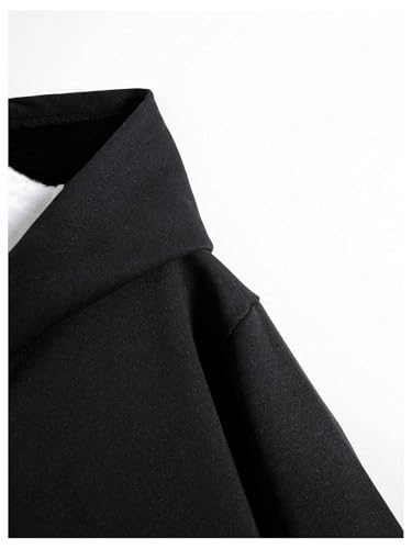 SHENHE Boy's Zip Up Hoodie Long Sleeve Casual Fall Spring Hooded Sweatshirt Jacket3