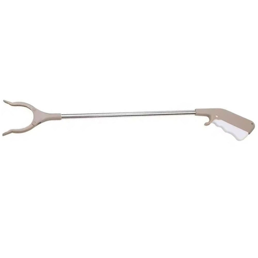 Pince de préhension 2pcs Pince de Ramassage Court Pince Ramasse Objet 30cm/ 40cm/60cm Outils De Ramassage Pince Pince à déchets, Pince de préhension pour Les Personnes Âggées Cour Jardin ( Color : 40cm