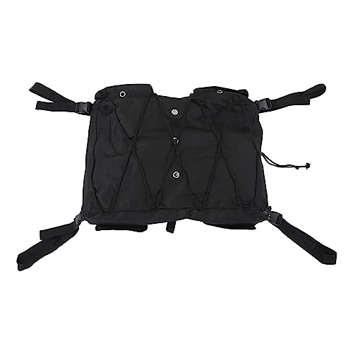 Leapiture Boat Top Storage Bag Boat Life Jacket Storage Bag Big Capacity Jacket Storage Boat Top Gear Bag for Yacht Overhead Container Water Sports Enthusiasts