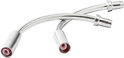 Joofn Bike V Brake Noodle Cable Guide Pipe Rubber Boots Bicycle Cycling 10 Sets (30Pcs) #TOP2