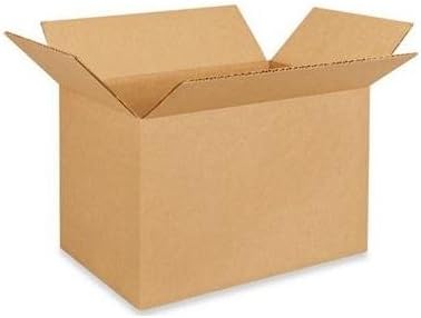 ULINE4129 Corrugated Boxes (Pack of 25)