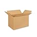 ULINE S-4129 Corrugated Boxes (Pack of 25)