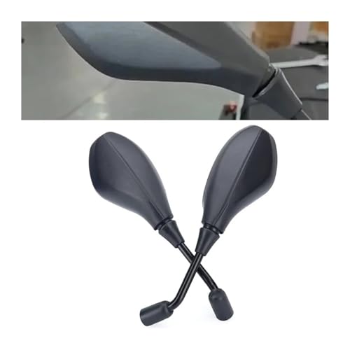 Espejo moto BMW sin vibraciones retrovisor lateral de gran visión 4