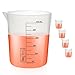 Okulab Plastic Beaker (4pcs of 600ml)