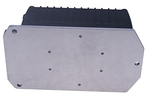 Solarhome 1510-5201 Club Car Controller Compatible With 48V 250A Curtis Club Car 1510A-5251 Motor Controller #TOP7